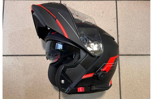 j Japn Marushin buksisak BLUETOOTH sisakbeszlvel