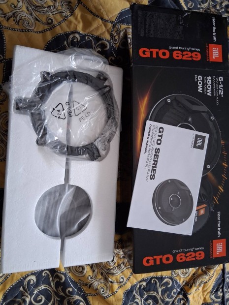 �j Jbl Gto 629 hangsz�r� 