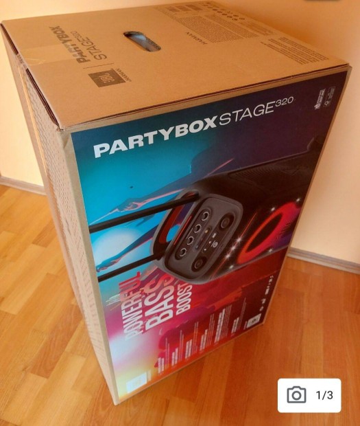 j Jbl Partybox 320