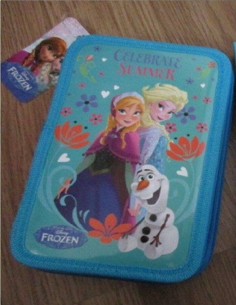 j Jgvarzs frozen kk emeletes tolltart - Lizzycard mrka