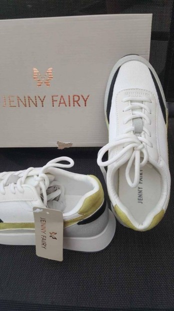 j Jenny Fairy CCC lny cip 35-s