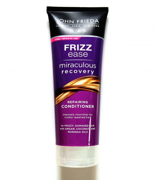 j John Frida Frizz Ease Flawlessly Straight Conditioner Keratin