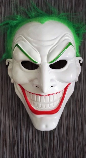 j Joker larc maszk