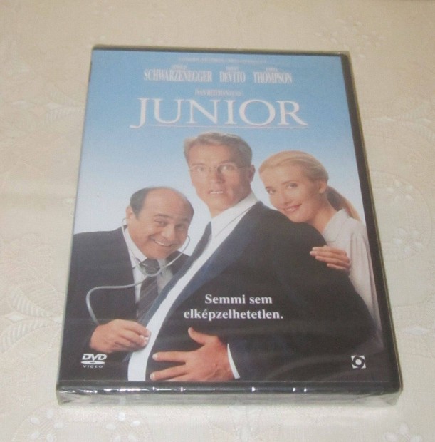 j Junior (1994) DVD