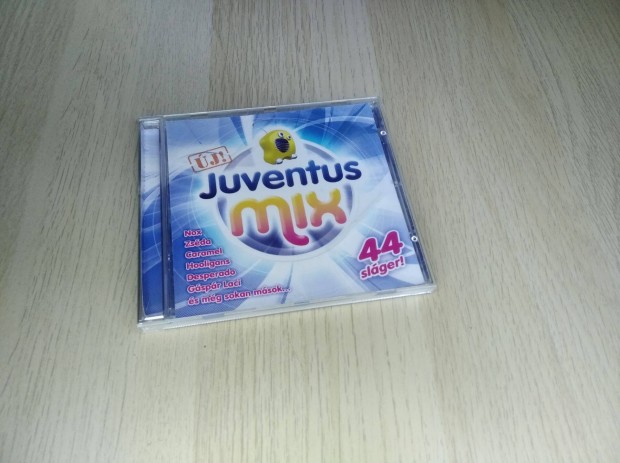 j Juventus Mix / CD