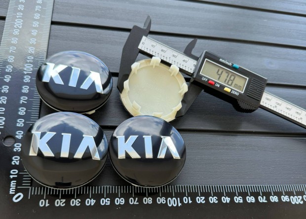 j KIA 58mm Alufelni Felni Kupak Kzp Emblma Felnikupak C5314K58