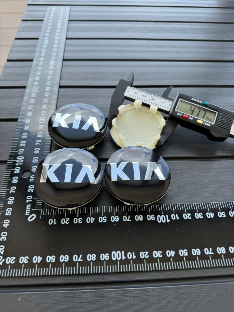 j KIA 58mm Alufelni Felni Kupak Kzp Emblma Felnikupak C5314K58