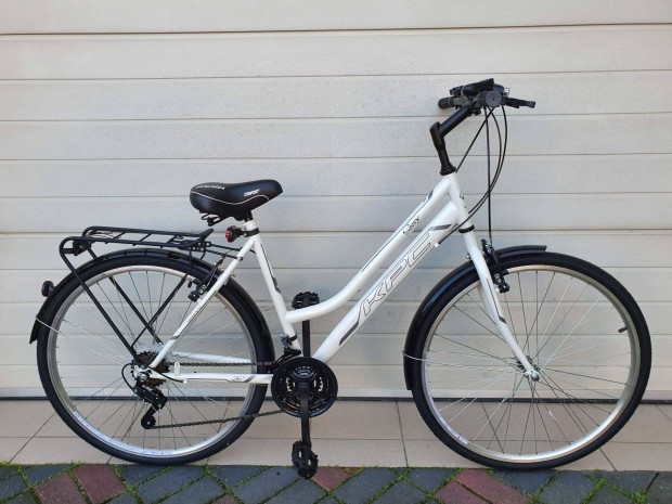 Új KPC Sissy Női MTB kerékpár eladó (26")(3) Kalocsán