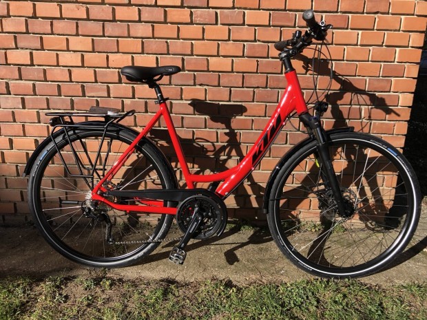 j KTM Avenza DISC trekking, 3x10 seb. 56-os vzmret