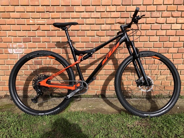 j KTM Macina Scarp 294 fully mtb XL vzmrettel