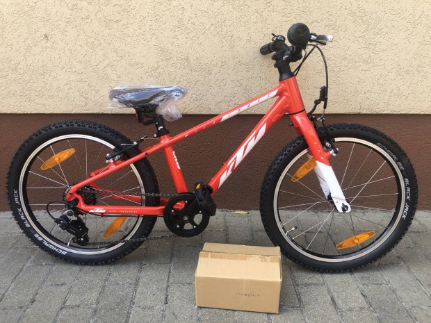 j KTM Wikd Cross 20 mtb kerkpr