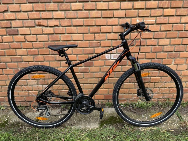 j KTM X LIFE Track trcsafkes cross trekking 46cm-es vzzal