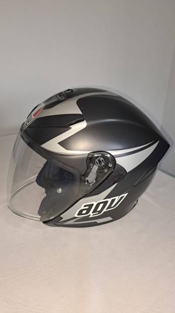 �j K-5 Jet AGV nyitott buk�sisak elad�