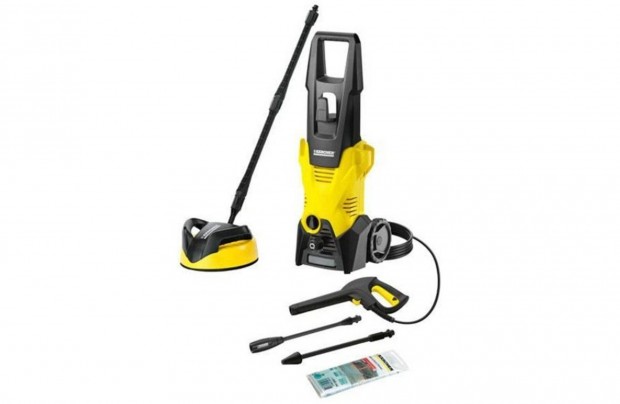 j Karcher K3 + Home Kit magasnyoms mos + fellettisztt T250