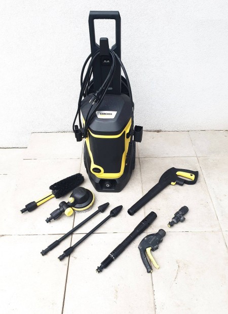 j Karcher K7 Premium auts s otthoni full szett