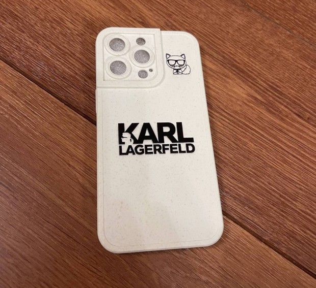 j Karl Lagerfeld iphone 13Pro tok