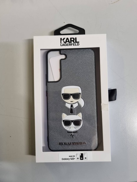 j Karl Lagerfeld telefon tok 