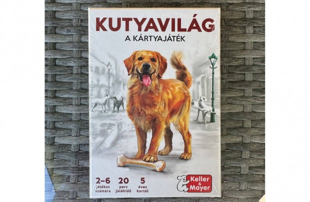 j Keller&Mayer Kutyavilg: A krtyajtk (713649)