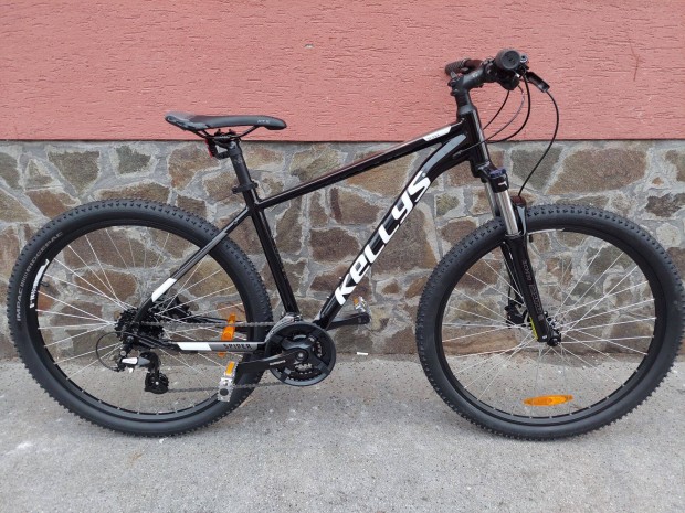 j Kellys Spider 50 Disc Mtb 27,5,M, ffi. kerkpr garancival!