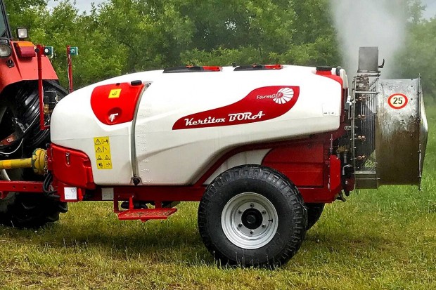 �j Kertitox Bora 2000 32VNS �s 36VNS axi�l ventil�toros permetez�