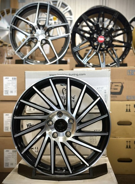 Új Keskin kt17 5x112 18zoll Hurricane