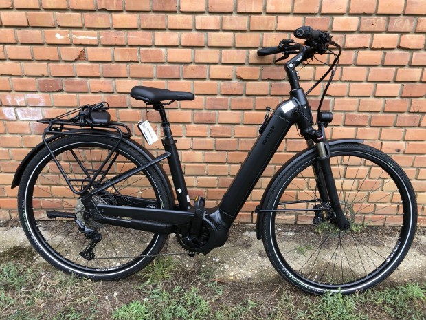 j Kettler Quadriga ebike, CX 85Nm 750Wh, kiox, garancia