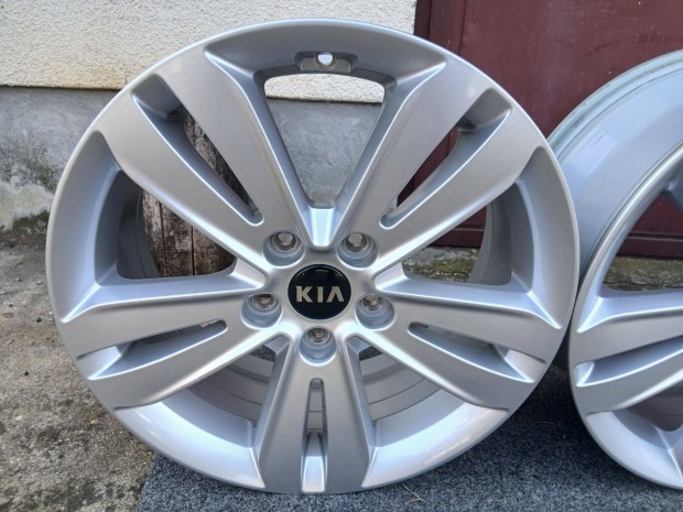�j Kia Sportage Ceed Cee'd Niro Venga 17" alufelni felni 5x114.3
