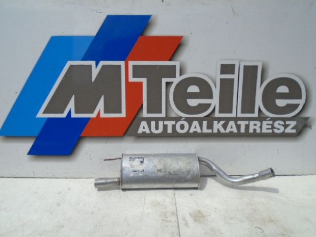 j Klarius (JR288Q) - kipufog dob: DaimlerXJ 40, 81 Sovereign 4.0