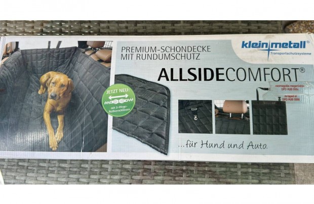 Uj Kleinmetall Allside Comfort Autos Vedohuzat Kutya ls Huzat