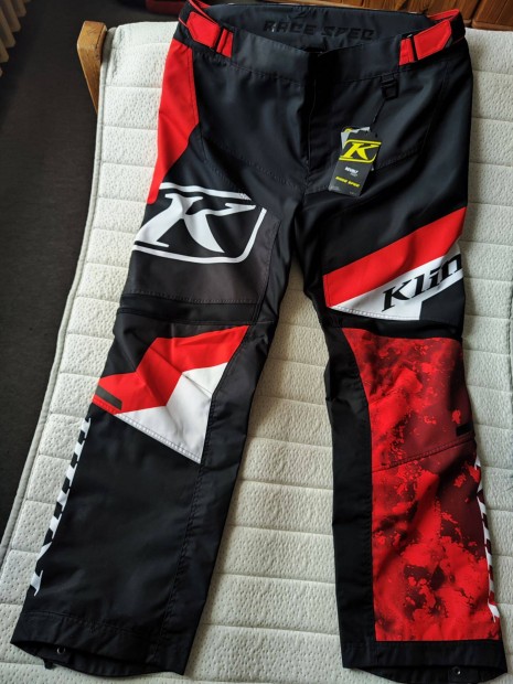 j Klim Revolt Pants motoros nadrg