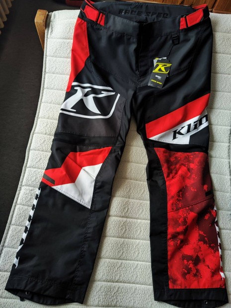 Új Klim Revolt Pants motoros nadrág