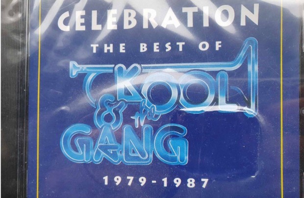 j Kool & The Gang - Celebration (1979-1987)The Best of cd