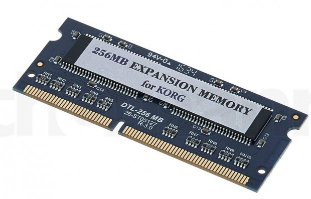 j Korg Exb-256 MB RAM 