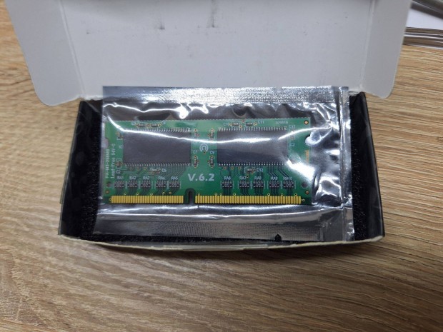 Új Korg pa Exb-M256 256MB sampler memória RAM-ok