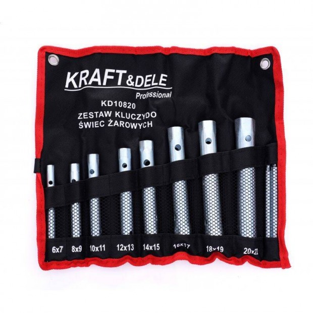 j Kraft&dele KD10820 Cskulcs kszlet 6-22 mm elad