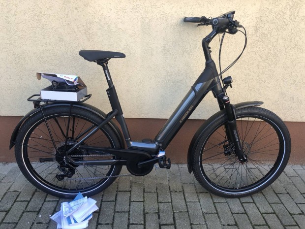 j Kreidler ebike, CX 625Wh, Nyon(navi) garancia