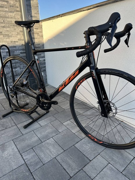 j Ktm Alto Pro orszgti kerkpr verseny kerkpr flron