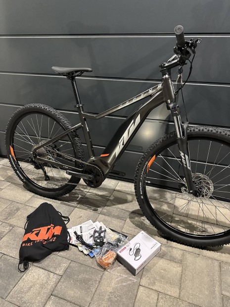 j Ktm Macina 591 ebike pedelec elektromos kerkpr 1,2m helyett 