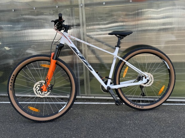 j Ktm Ultra Flite 29" Shimano Deore / Budapest