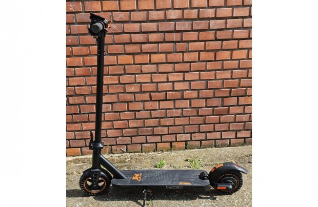 Új Kukirin S1 Max elektromos roller