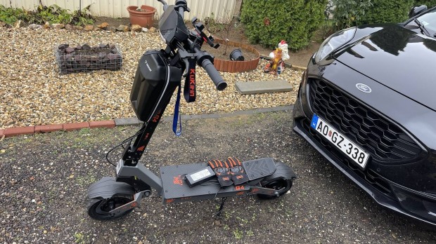 Uj Kukorin G4 Dobozaval kiegeszitkkel