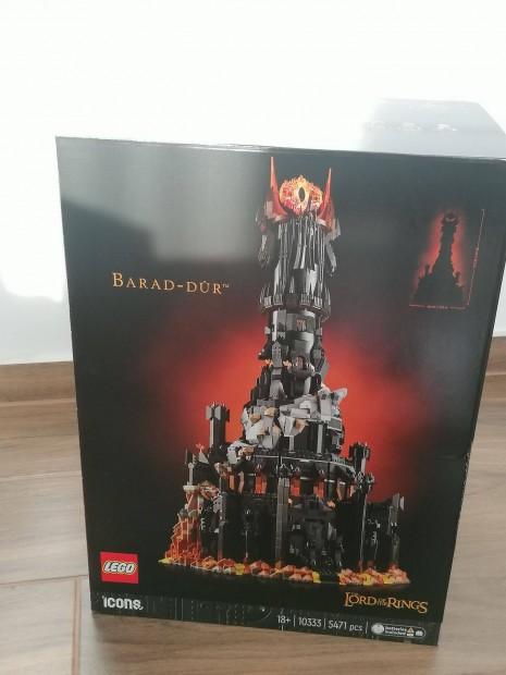 j LEGO 10333 Gyrk ura Barad-dr torony elad!