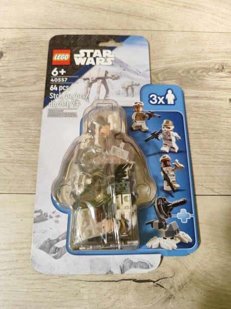 j LEGO 40557 Star Wars Hoth vdelme