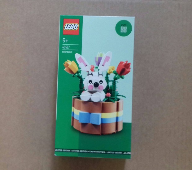 j LEGO 40587 Hsvti kosr. Creator City Ideas Friends Duplo