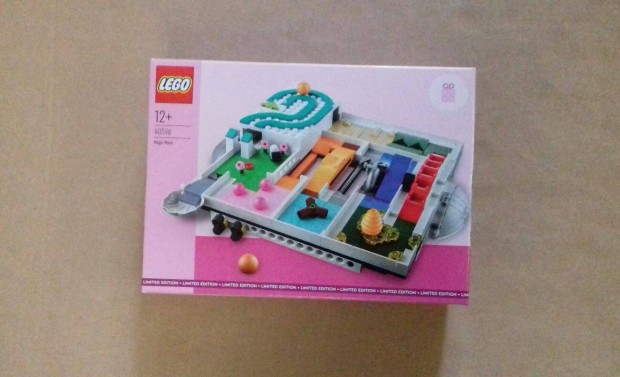 j LEGO 40596 Mgikus labirintus Creator City Ideas Friends Duplo utn