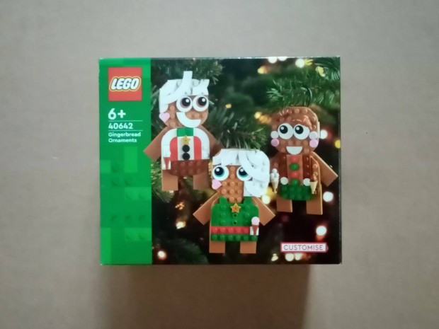 j LEGO 40642 Mzeskalcs dszek. Creator City Ideas Friends Duplo Art