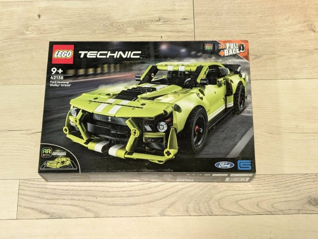 Új LEGO 42138 Ford Mustang Shelby GT500