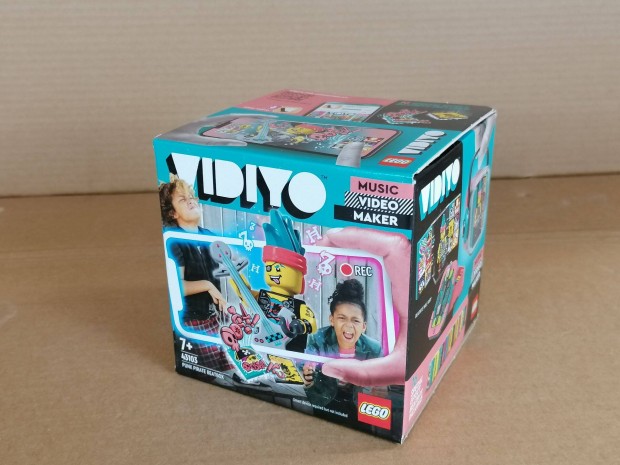 j LEGO 43103 Vidiyo - Punk Pirate Beatbox elad!