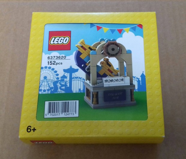 j LEGO 6373620 Hajhinta. Creator City Friends Junior Duplo Ninjago