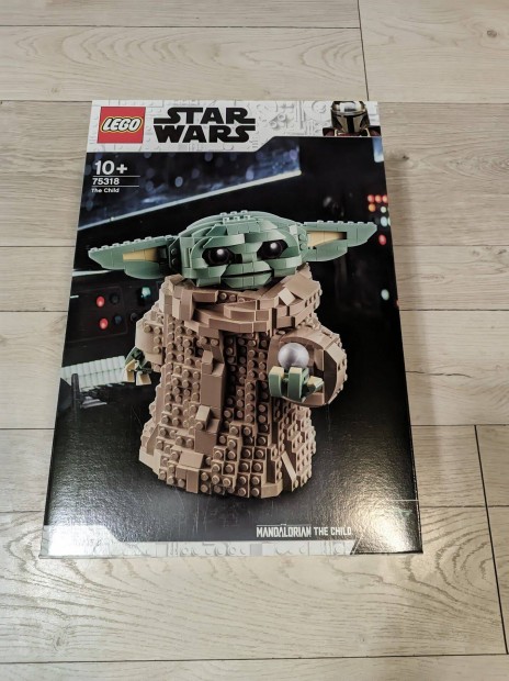 j LEGO 75318 Star Wars - A Gyermek
